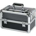 Tz Case TZ Case AB-116T B Beauty Makeup Case; Black AB-116 TB